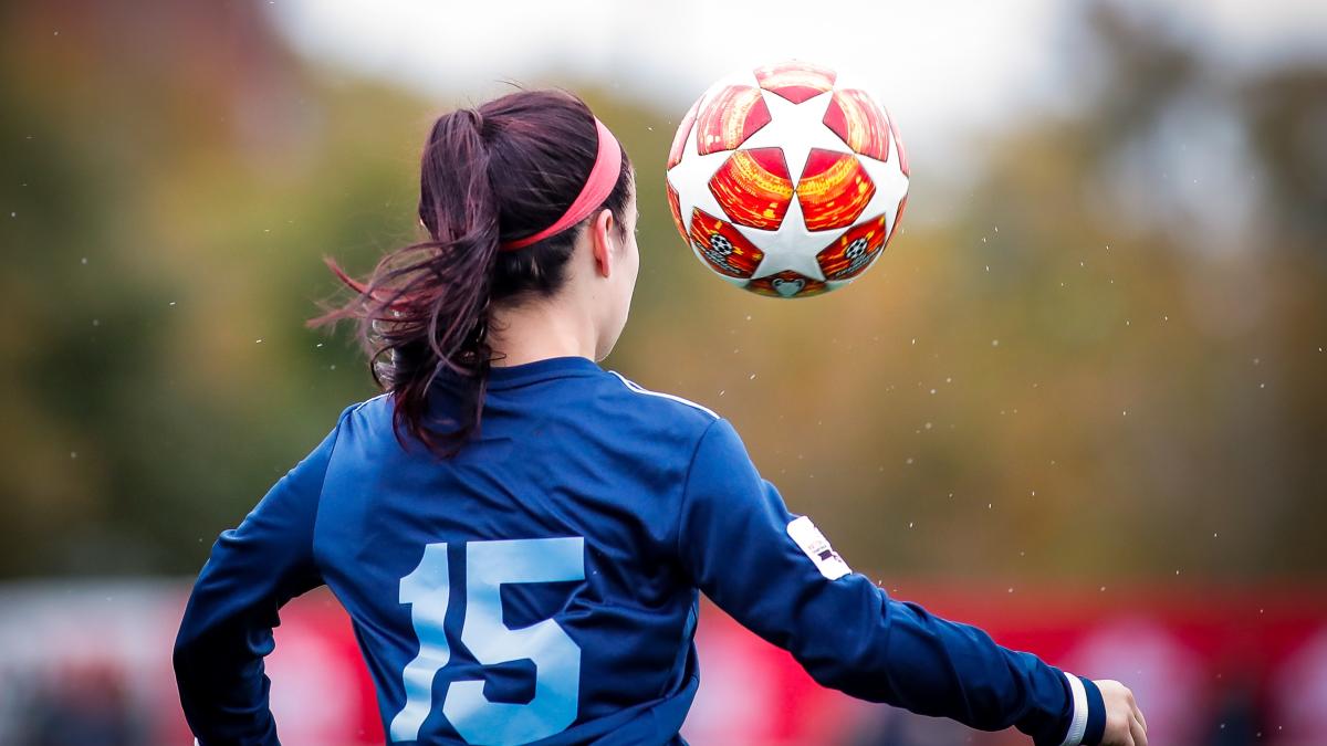 women soccer