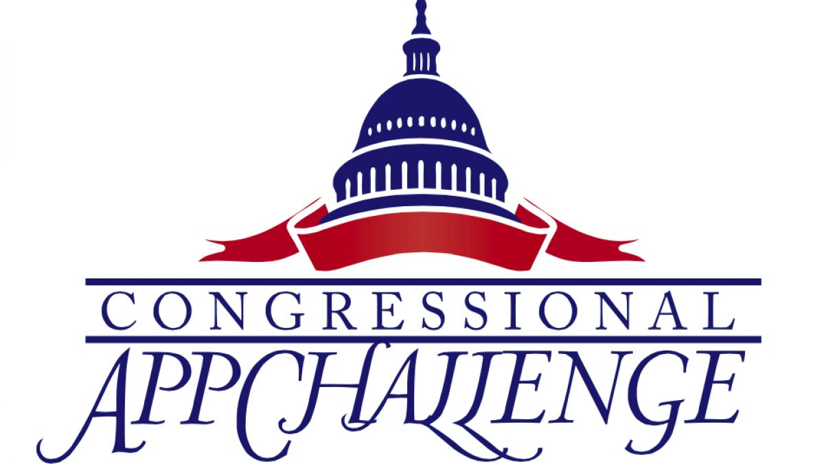 Congressional App Challenge Graphic