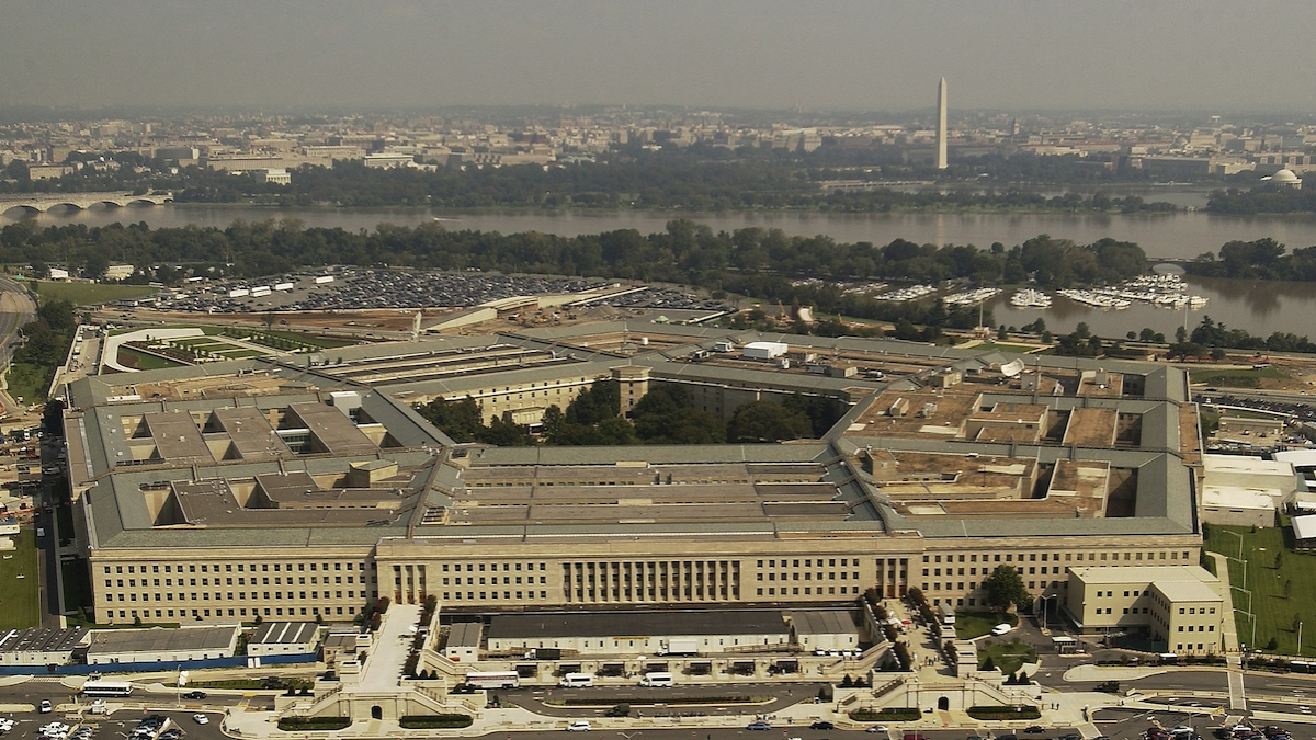 pentagon