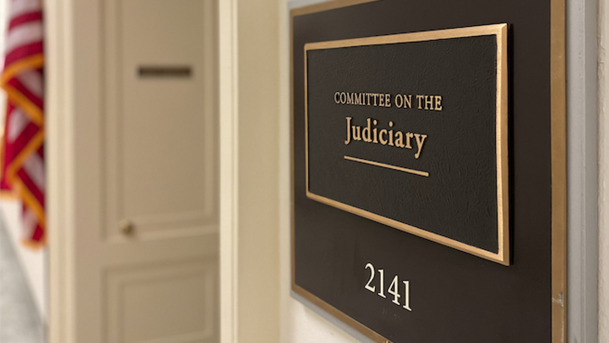 judiciary