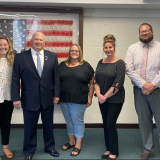 town hall staff pic