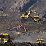 illicit mining