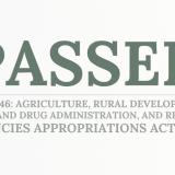 HR 8646 Passed