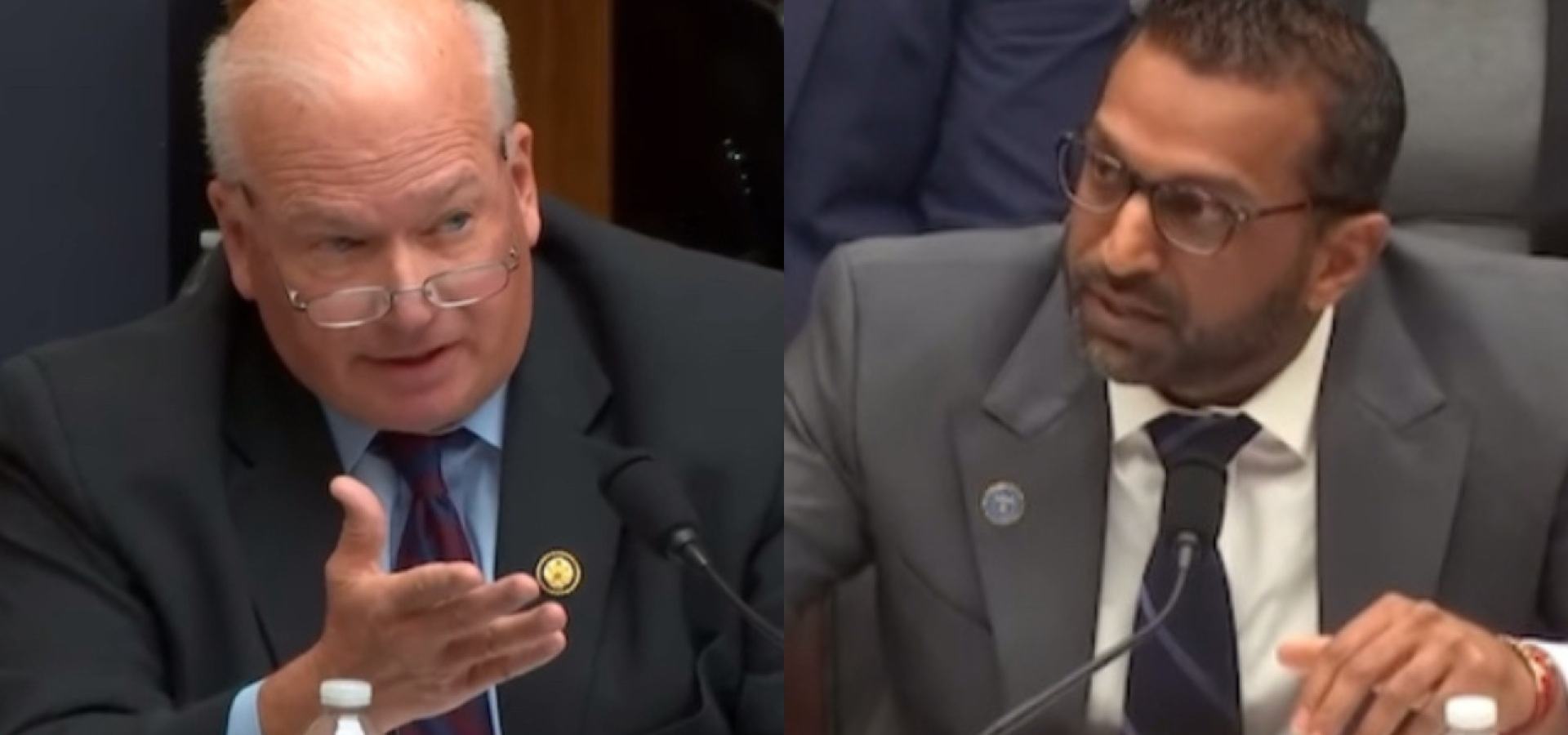 Rep. Fitzgerald Questions FBI Director Kash Patel on Charlie Kirk’s Assassination