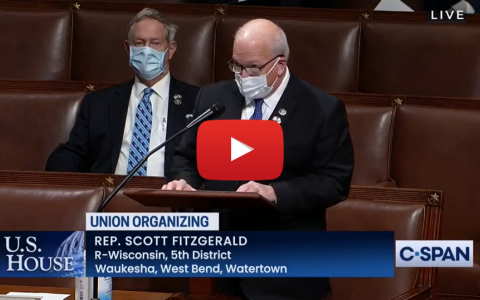 SF Speaks on Amendment to HR 842