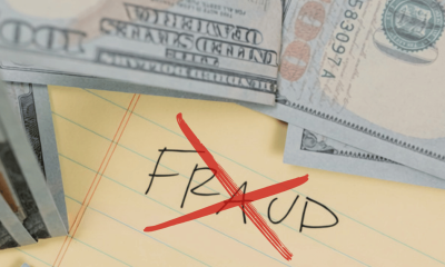 No fraud